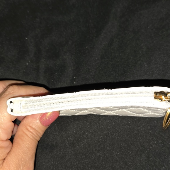 Creme Colored Minibag - Picture 3 of 4